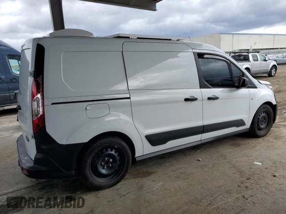 2020 Ford Transit Connect XL z VIN NM0LS7E25L1438213, wystawiony jako Copart lot #49061285 z przebiegiem 53 579 mil mil oraz Szkoda całkowita • Salvage title. Historia ofert i sprzedaży dostępna na DreamBid. Obrazek 3.