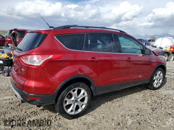 2013 Ford Escape SE z VIN 1FMCU9G99DUD25864, wystawiony jako Copart lot #53738245 z przebiegiem 171 835 mil mil oraz Szkoda całkowita • Salvage title. Historia ofert i sprzedaży dostępna na DreamBid. Obrazek 3.