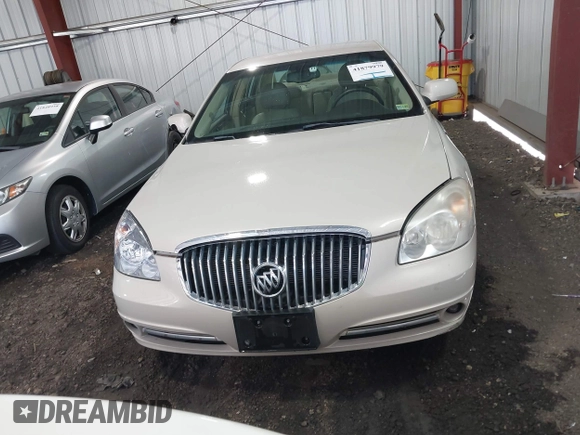 2011 Buick Lucerne CXL with VIN 1G4HC5EM4BU127554, listed as a IAAI auction lot 41879979 with 102,588 mi miles and . Bid and sale history available at DreamBid. Image 12.