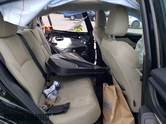 2018 Subaru Impreza Premium with VIN 4S3GKAD66J3605850, listed as a Copart auction lot 57211015 with Not provided miles and Salvage title. Bid and sale history available at DreamBid. Image 10.