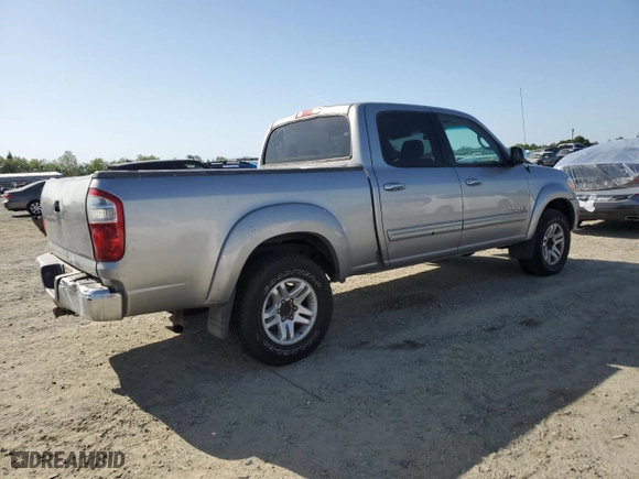2006 Toyota Tundra SR5 with VIN 5TBET34146S515924, listed as a Copart auction lot 52592335 with 390,297 mi miles and Clean Title. Bid and sale history available at carsss.com. Image 3.