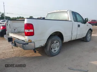 2005 Ford F-150 XL z VIN 1FTRF12W45NB65623, wystawiony jako IAAI lot #42301525 z przebiegiem Nie podano mil oraz . Historia ofert i sprzedaży dostępna na DreamBid. Obrazek 4.