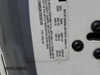 2005 Chevrolet Impala LS z VIN 2G1WH52K159335126, wystawiony jako Copart lot #70617914 z przebiegiem 135 113 mil mil oraz Szkoda całkowita • Salvage title. Historia ofert i sprzedaży dostępna na DreamBid. Obrazek 12.