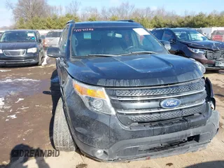 2013 Ford Explorer Limited z VIN 1FM5K8F88DGA01482, wystawiony jako IAAI lot #41541388 z przebiegiem 201 868 mil mil oraz . Historia ofert i sprzedaży dostępna na DreamBid. Obrazek 1.