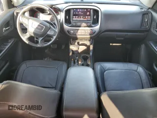 2016 GMC Canyon 2WD SLT with VIN 1GTG5DE37G1103673, listed as a Copart auction lot 44145095 with 74,363 mi miles and Salvage Title. Bid and sale history available at carsss.com. Image 8.