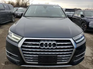 2018 Audi Q7 Premium with VIN WA1AHAF72JD008158, listed as a Copart auction lot 88866245 with 100,680 mi miles and Clean title. Bid and sale history available at DreamBid. Image 5.