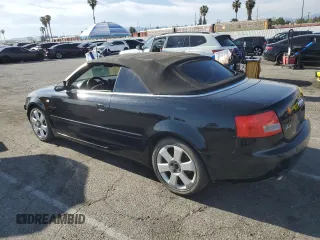 2006 Audi A4 1.8T с VIN WAUAC48H76K003257, выставлен на аукционе Copart как лот 52340705 с пробегом 165 750 миль миль и Чистый • Clean title. История ставок и продаж доступна на DreamBid. Изображение 2.