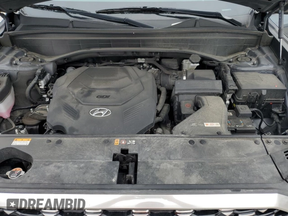 2022 Hyundai Palisade Calligraphy z VIN KM8R7DHE4NU353914, wystawiony jako Copart lot #58190955 z przebiegiem 57 583 mil mil oraz Szkoda całkowita • Salvage title. Historia ofert i sprzedaży dostępna na DreamBid. Obrazek 12.