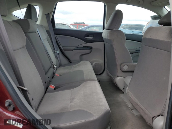 2013 Honda CR-V LX with VIN 5J6RM4H38DL029150, listed as a Copart auction lot 51941335 with 149,775 mi miles and Salvage Title. Bid and sale history available at DreamBid. Image 10.