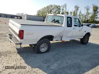 1995 Ford F-150 с VIN 1FTEX14N9SKA16623, выставлен на аукционе Copart как лот 54385505 с пробегом 195 759 миль миль и Списание • Salvage title. История ставок и продаж доступна на DreamBid. Изображение 3.