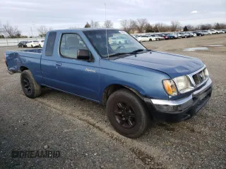 1999 Nissan Frontier XE with VIN 1N6DD26S2XC337625, listed as a Copart auction lot 45607125 with 312,502 mi miles and Non repairable. Bid and sale history available at DreamBid. Image 4.