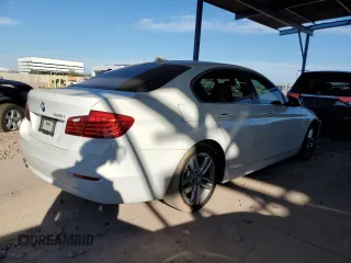 2015 BMW 5 Series 528i with VIN WBA5A5C52FD519802, listed as a Copart auction lot 46165805 with 88,458 mi miles and Salvage Title. Bid and sale history available at DreamBid. Image 3.