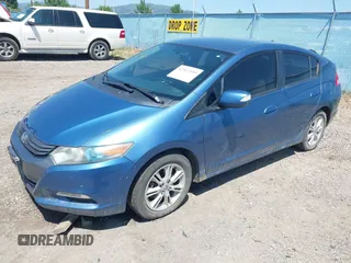 2010 Honda Insight EX with VIN JHMZE2H73AS014811, listed as a IAAI auction lot 42517559 with 173,579 mi miles and . Bid and sale history available at DreamBid. Image 2.