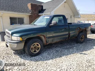 2001 Dodge Ram 2500 with VIN 3B7KC26Z21M505134, listed as a Copart auction lot 48791055 with 251,069 mi miles and Clean Title. Bid and sale history available at carsss.com. Image 1.