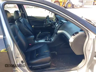 2004 Acura TSX z VIN JH4CL95844C033917, wystawiony jako IAAI lot #42075581 z przebiegiem 212 186 mil mil oraz . Historia ofert i sprzedaży dostępna na DreamBid. Obrazek 5.