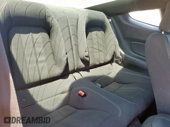 2019 Ford Mustang EcoBoost with VIN 1FA6P8TH6K5202066, listed as a Copart auction lot 57166205 with 88,491 mi miles and Salvage title. Bid and sale history available at DreamBid. Image 10.