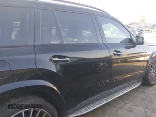 2018 Mercedes-Benz GLS 63 AMG z VIN 4JGDF7FE8JB036709, wystawiony jako IAAI lot #39815987 z przebiegiem 73 404 mil mil oraz . Historia ofert i sprzedaży dostępna na DreamBid. Obrazek 13.