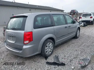 2016 Dodge Grand Caravan SE with VIN 2C4RDGBG0GR171622, listed as a IAAI auction lot 42020600 with 126,306 mi miles and . Bid and sale history available at DreamBid. Image 4.