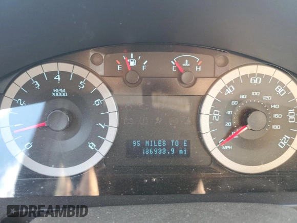 2011 Ford Escape Limited with VIN 1FMCU9EG2BKA74440, listed as a Copart auction lot 61081835 with 136,933 mi miles and Salvage title. Bid and sale history available at DreamBid. Image 9.