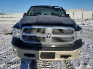 2013 Ram 1500 Laramie Longhorn with VIN 1C6RR7PT8DS606721, listed as a Copart auction lot 44398405 with 137,536 mi miles and Salvage title. Bid and sale history available at DreamBid. Image 5.