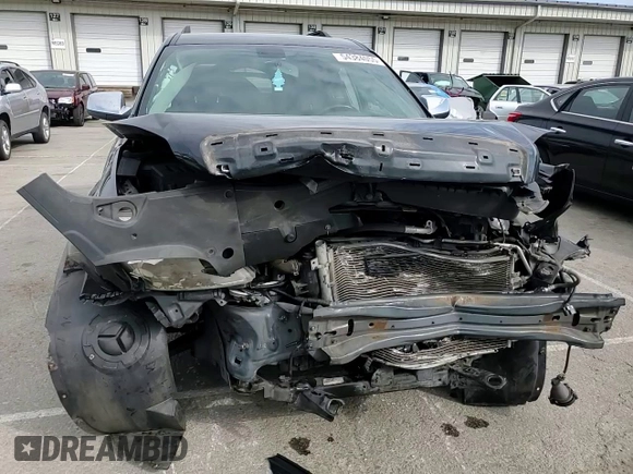 2011 GMC Terrain SLE-2 with VIN 2CTALSEC7B6245046, listed as a Copart auction lot 54384055 with Not provided miles and Salvage title. Bid and sale history available at DreamBid. Image 15.