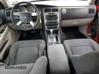 2007 Dodge Charger SXT z VIN 2B3KK43G47H627603, wystawiony jako Copart lot #51768525 z przebiegiem 110 677 mil mil oraz Szkoda całkowita • Salvage title. Historia ofert i sprzedaży dostępna na DreamBid. Obrazek 8.
