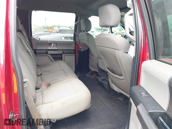 2019 Ford F-150 XL с VIN 1FTEW1EP8KKD89106, выставлен на аукционе IAAI как лот 42144864 с пробегом 141 032 миль миль и . История ставок и продаж доступна на DreamBid. Изображение 8.