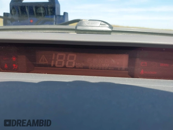 2002 Toyota Prius with VIN JT2BK12U520061025, listed as a IAAI auction lot 42160472 with Not Provided miles and . Bid and sale history available at DreamBid. Image 7.