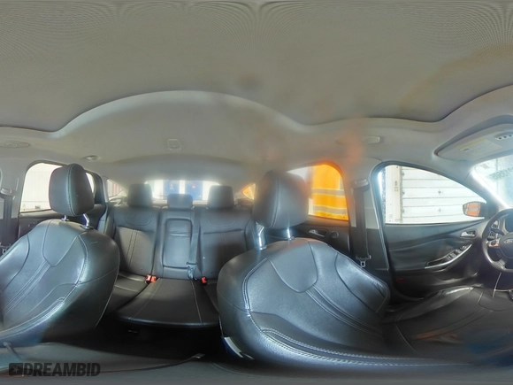 2012 Ford Focus Titanium with VIN 1FAHP3N25CL113462, listed as a Copart auction lot 50213505 with 168,790 mi miles and Salvage Title. Bid and sale history available at carsss.com. Image 13.
