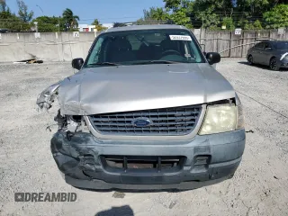 2005 Ford Explorer XLS with VIN 1FMZU62K25ZA77609, listed as a Copart auction lot 52037695 with 132,373 mi miles and Salvage Title. Bid and sale history available at DreamBid. Image 5.