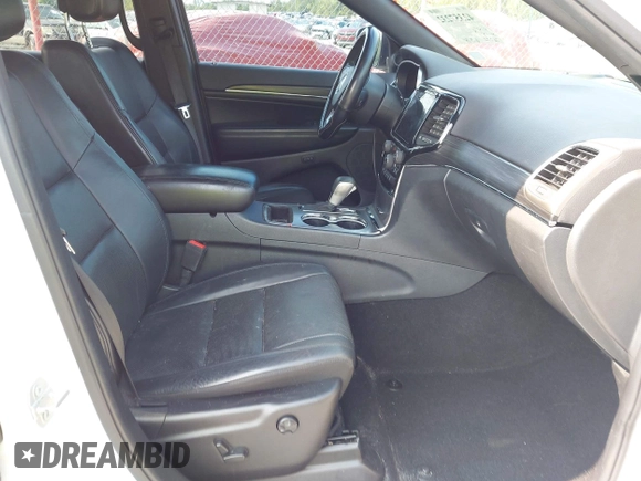 2019 Jeep Grand Cherokee Limited with VIN 1C4RJEBG2KC731462, listed as a IAAI auction lot 42357232 with 76,072 mi miles and . Bid and sale history available at DreamBid. Image 5.