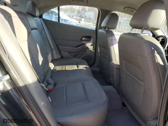 2014 Chevrolet Malibu ECO with VIN 1G11F5SR4EF134258, listed as a Copart auction lot 89124035 with 104,833 mi miles and Salvage Title. Bid and sale history available at carsss.com. Image 11.