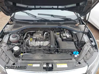 2021 Volkswagen Jetta SEL z VIN 3VWE57BU5MM086681, wystawiony jako IAAI lot #41832830 z przebiegiem 37 398 mil mil oraz . Historia ofert i sprzedaży dostępna na DreamBid. Obrazek 10.