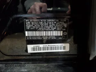 2011 Lexus LS 460 z VIN JTHCL5EF7B5009748, wystawiony jako Copart lot #43525565 z przebiegiem 215 040 mil mil oraz Szkoda całkowita • Salvage title. Historia ofert i sprzedaży dostępna na DreamBid. Obrazek 13.