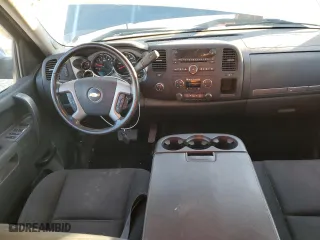 2012 Chevrolet Silverado 1500 LT with VIN 1GCRKSE75CZ227493, listed as a Copart auction lot 83676954 with 114,815 mi miles and Salvage Title. Bid and sale history available at carsss.com. Image 8.