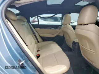 2023 Cadillac CT5 Premium Luxury with VIN 1G6DN5RW6P0131809, listed as a Copart auction lot 67114565 with 14,064 mi miles and Salvage title. Bid and sale history available at DreamBid. Image 10.
