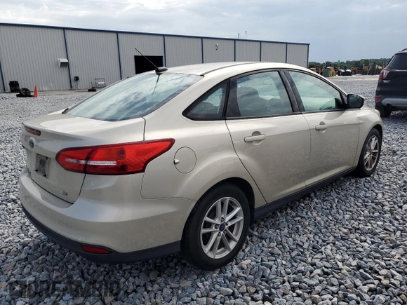 2017 Ford Focus SE с VIN 1FADP3F28HL298093, выставлен на аукционе Copart как лот 64843115 с пробегом 118 866 миль миль и Чистый • Clean title. История ставок и продаж доступна на DreamBid. Изображение 3.
