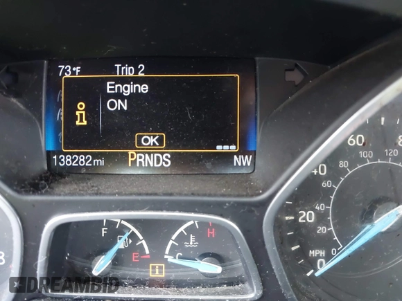 2015 Ford Focus SE с VIN 1FADP3F24FL361090, выставлен на аукционе IAAI как лот 42168233 с пробегом 138 282 миль миль и . История ставок и продаж доступна на DreamBid. Изображение 16.