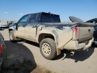 2024 Toyota Tacoma 4WD SR5 with VIN 3TMLB5JN0RM043049, listed as a Copart auction lot 73404924 with 1,939 mi miles and Non Repairable. Bid and sale history available at carsss.com. Image 2.
