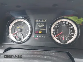 2017 Ram 1500 Express with VIN 1C6RR7FG2HS849239, listed as a IAAI auction lot 41204875 with 70,298 mi miles and . Bid and sale history available at carsss.com. Image 15.