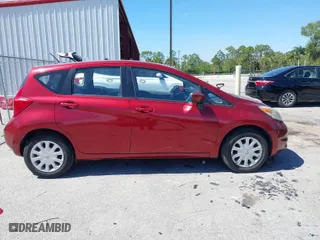 2016 Nissan Versa Note S with VIN 3N1CE2CP5GL384392, listed as a IAAI auction lot 41752473 with 78,706 mi miles. Bid and sale history available at carsss.com. Image 14.