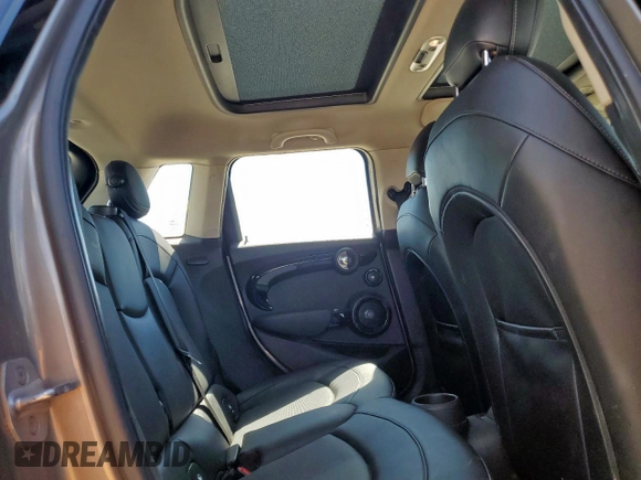 2018 MINI Hardtop 4 Door Cooper S with VIN WMWXU3C50J2F50669, listed as a Copart auction lot 55924355 with 64,702 mi miles and Salvage title. Bid and sale history available at DreamBid. Image 11.