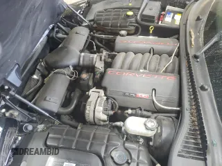 1999 Chevrolet Corvette with VIN 1G1YY22G9X5118961, listed as a Copart auction lot 56657345 with 89,689 mi miles and Salvage title. Bid and sale history available at DreamBid. Image 11.
