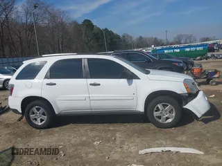 2007 Chevrolet Equinox LS with VIN 2CNDL13F876099694, listed as a IAAI auction lot 41503664 with 116,165 mi miles. Bid and sale history available at carsss.com. Image 14.