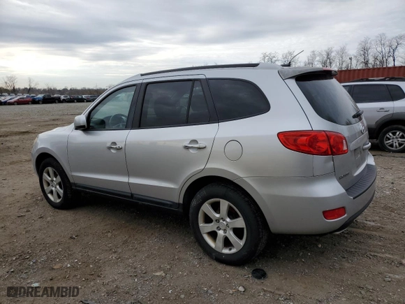 2008 Hyundai Santa Fe SE with VIN 5NMSH13E48H171330, listed as a Copart auction lot 50356575 with 223,349 mi miles and Clean Title. Bid and sale history available at carsss.com. Image 2.
