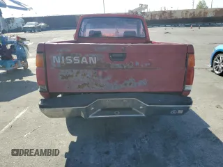 1987 Nissan Hardbody E z VIN JN6ND11S3HW006235, wystawiony jako Copart lot #78528914 z przebiegiem 298 079 mil mil oraz Szkody całkowita. Historia ofert i sprzedaży dostępna na DreamBid. Obrazek 6.