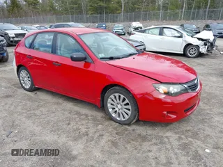 2008 Subaru Impreza i с VIN JF1GH61678H809818, выставлен на аукционе IAAI как лот 41790050 с пробегом 126 718 миль миль и . История ставок и продаж доступна на DreamBid. Изображение 1.