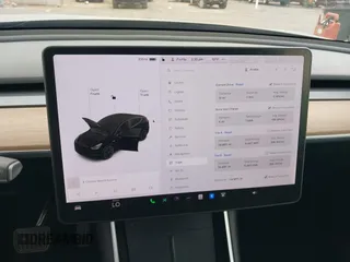 2021 Tesla Model Y Long Range with VIN 5YJYGDEE5MF111774, listed as a IAAI auction lot 41525622 with 39,960 mi miles. Bid and sale history available at carsss.com. Image 18.
