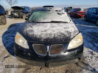 2006 Pontiac G6 GTP with VIN 1G2ZM151264152600, listed as a Copart auction lot 82229114 with 181,046 mi miles and Salvage Title. Bid and sale history available at carsss.com. Image 5.