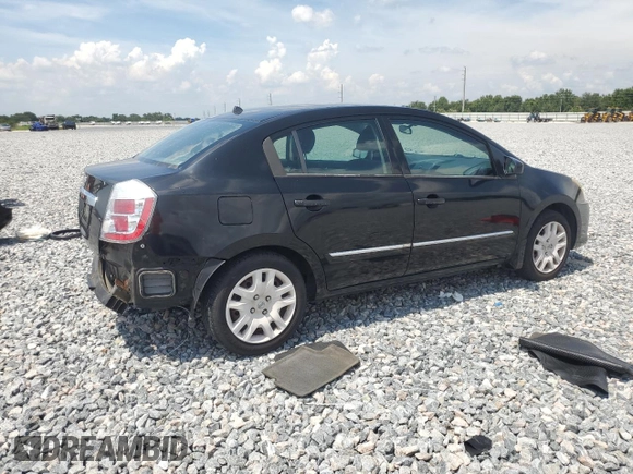 2010 Nissan Sentra S with VIN 3N1AB6AP6AL601837, listed as a Copart auction lot 62830345 with 220,857 mi miles and Salvage title. Bid and sale history available at DreamBid. Image 3.